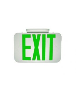 Maxlite  EX-GW Emergency Exit Sign